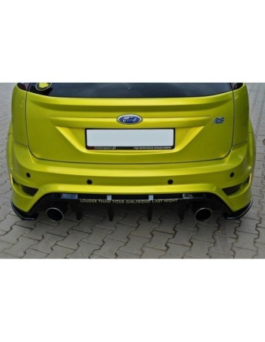 MAXTON España Rear Side Splitters Ford Focus RS...