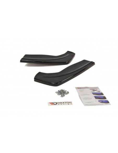 MAXTON España Rear Side Splitters V.1 Ford Focus ST Mk2 FL