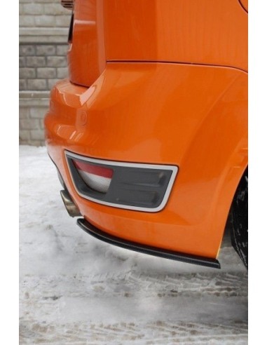 MAXTON España Rear Side Splitters Ford Focus ST...