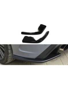 MAXTON España Rear Side Splitters Ford Focus RS Mk3