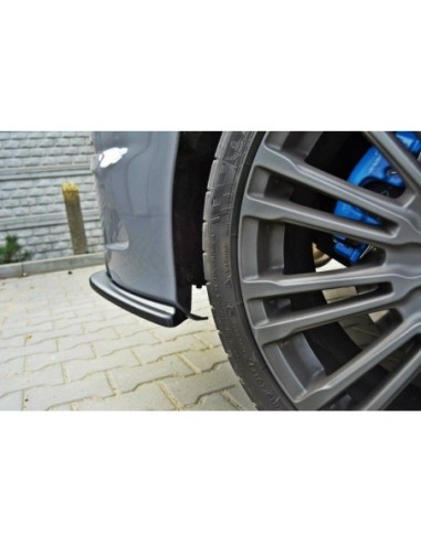 MAXTON España Rear Side Splitters Ford Focus RS...