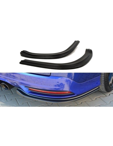 MAXTON España Rear Side Splitters Ford Focus ST Mk3 Estate