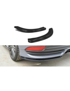 MAXTON España Rear Side Splitters Ford Focus ST Mk3 FL
