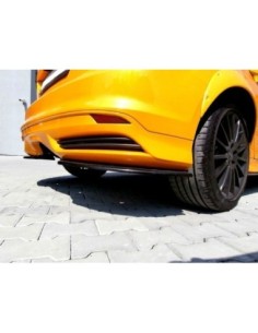 MAXTON España Rear Side Splitters Ford Focus ST Mk3... 2