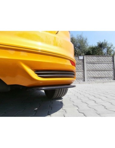 MAXTON España Rear Side Splitters Ford Focus ST...