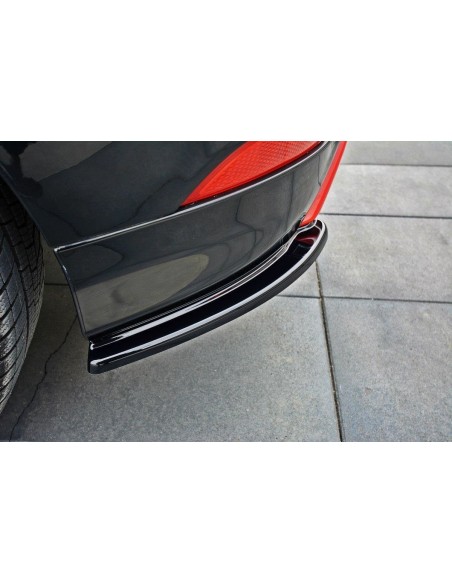 MAXTON España Rear Side Splitters Ford Focus ST-Line Mk3 FL