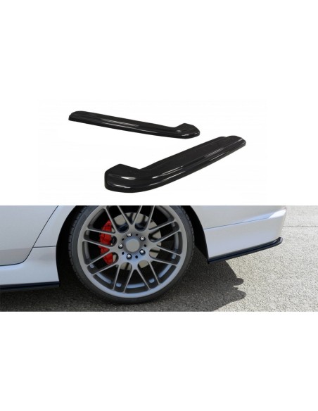 MAXTON España REAR SIDE SPLITTERS HONDA ACCORD VII TYPE-S