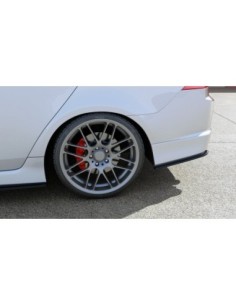 MAXTON España REAR SIDE SPLITTERS HONDA ACCORD VII TYPE-S 2