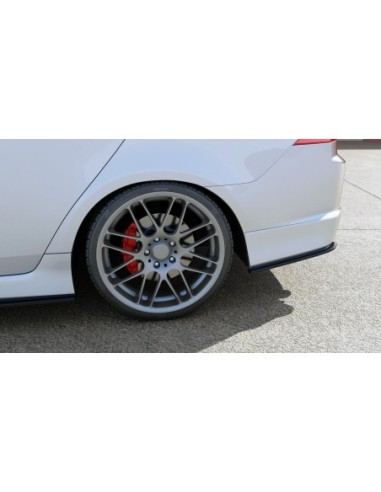 MAXTON España REAR SIDE SPLITTERS HONDA ACCORD...