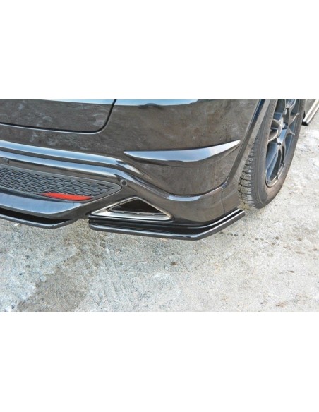 MAXTON España REAR SIDE SPLITTERS HONDA CIVIC VIII TYPE S/R