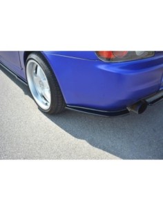 MAXTON España REAR SIDE SPLITTERS HONDA S2000