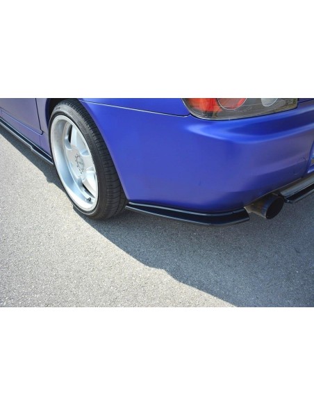 MAXTON España REAR SIDE SPLITTERS HONDA S2000