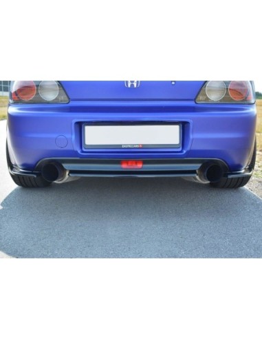 MAXTON España REAR SIDE SPLITTERS HONDA S2000