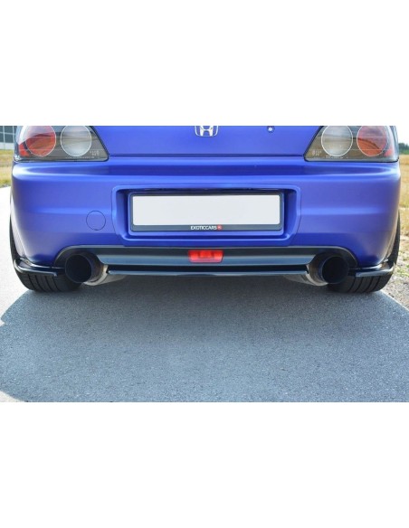 MAXTON España REAR SIDE SPLITTERS HONDA S2000