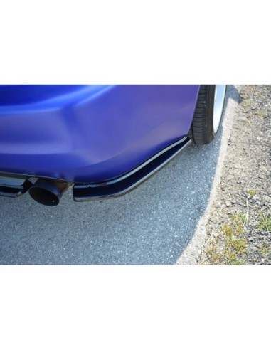 MAXTON España REAR SIDE SPLITTERS HONDA S2000