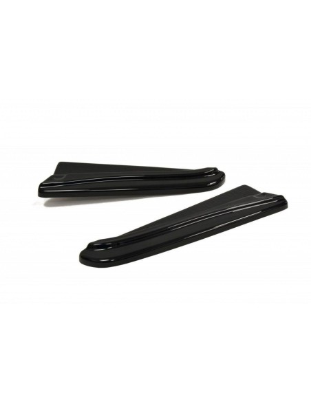 MAXTON España REAR SIDE SPLITTERS JAGUAR XF X250 SPORTBRAKE