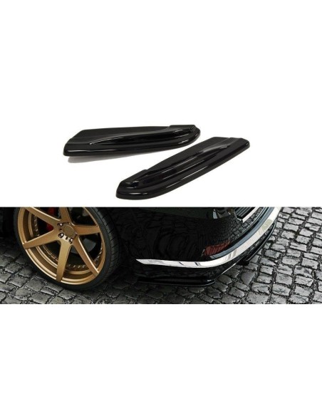 MAXTON España REAR SIDE SPLITTERS Jeep Grand Cherokee WK2 Summit (FACELIFT)