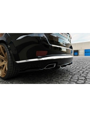 MAXTON España REAR SIDE SPLITTERS Jeep Grand...