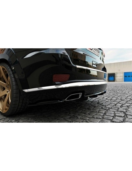 MAXTON España REAR SIDE SPLITTERS Jeep Grand Cherokee WK2 Summit (FACELIFT)
