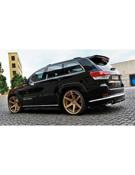 MAXTON España REAR SIDE SPLITTERS Jeep Grand Cherokee WK2 Summit (FACELIFT)