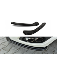 MAXTON España REAR SIDE SPLITTERS Maserati Granturismo Mk1