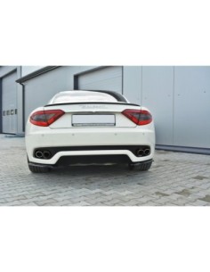 MAXTON España REAR SIDE SPLITTERS Maserati Granturismo Mk1 2