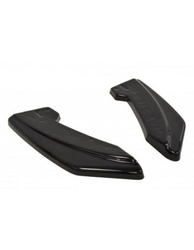 MAXTON España REAR SIDE SPLITTERS MAZDA 3 MK2 MPS