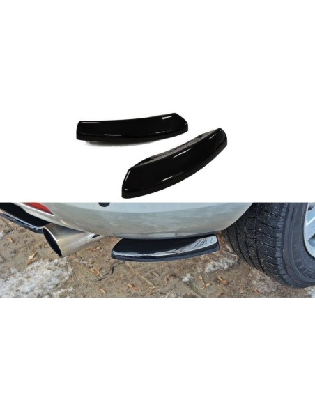 MAXTON España REAR SIDE SPLITTERS MAZDA CX-7