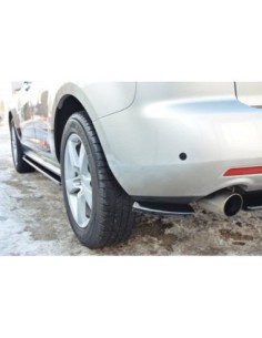 MAXTON España REAR SIDE SPLITTERS MAZDA CX-7 2