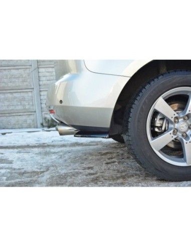 MAXTON España REAR SIDE SPLITTERS MAZDA CX-7