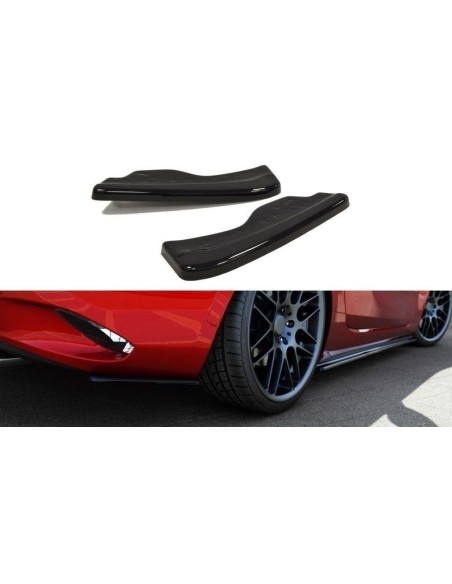 MAXTON España REAR SIDE SPLITTERS Mazda MX-5 IV