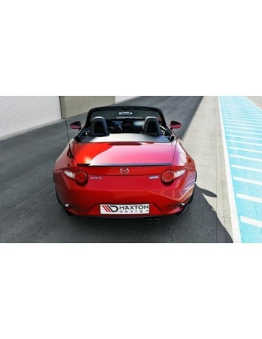 MAXTON España REAR SIDE SPLITTERS Mazda MX-5 IV