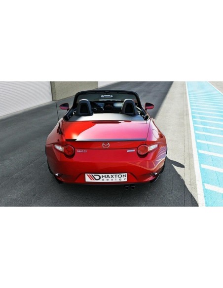 MAXTON España REAR SIDE SPLITTERS Mazda MX-5 IV