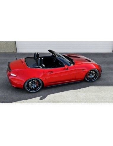 MAXTON España REAR SIDE SPLITTERS Mazda MX-5 IV