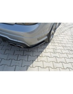MAXTON España REAR SIDE SPLITTERS Mercedes-Benz C Sedan /... 2