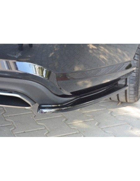 MAXTON España REAR SIDE SPLITTERS MERCEDES CLS C218 AMG LINE