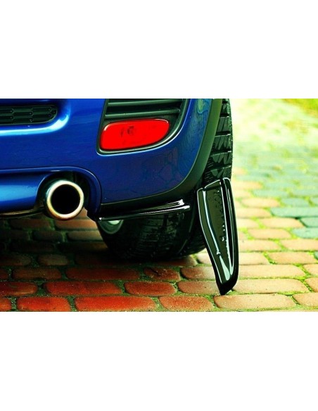 MAXTON España REAR SIDE SPLITTERS V.1 MINI COOPER R56 JCW