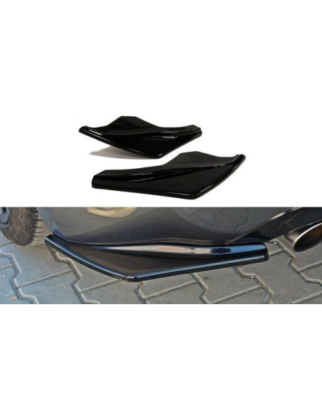 MAXTON España REAR SIDE SPLITTERS V.1 Nissan 370Z