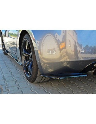 MAXTON España REAR SIDE SPLITTERS V.1 Nissan 370Z
