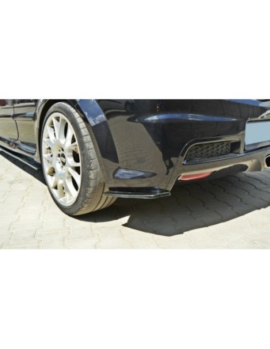 MAXTON España REAR SIDE SPLITTERS OPEL ASTRA H...