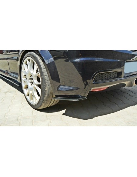 MAXTON España REAR SIDE SPLITTERS OPEL ASTRA H (FOR OPC / VXR)