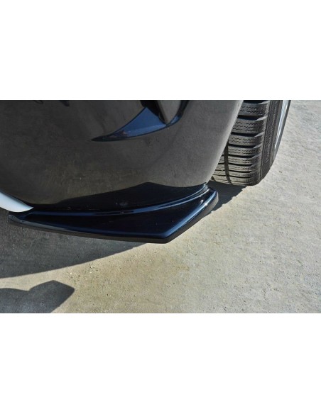 MAXTON España REAR SIDE SPLITTERS OPEL CORSA D OPC / VXR