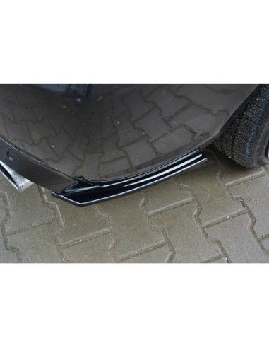 MAXTON España REAR SIDE SPLITTERS OPEL ZAFIRA B...