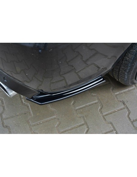 MAXTON España REAR SIDE SPLITTERS OPEL ZAFIRA B OPC / VXR