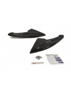 MAXTON España REAR SIDE SPLITTERS PEUGEOT 308 II GTI 2