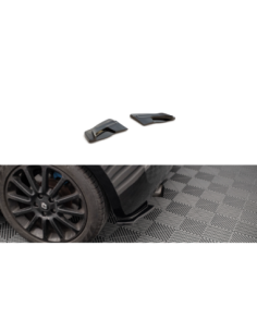 MAXTON España REAR SIDE SPLITTERS RENAULT CLIO III RS
