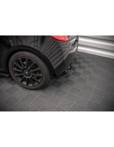MAXTON España REAR SIDE SPLITTERS RENAULT CLIO...