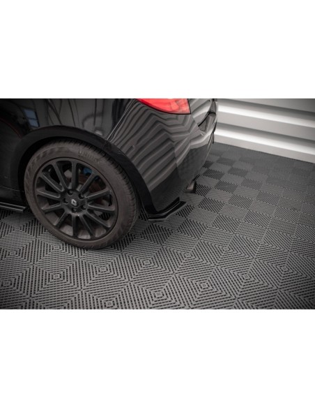 MAXTON España REAR SIDE SPLITTERS RENAULT CLIO III RS