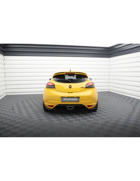 MAXTON España REAR SIDE SPLITTERS RENAULT MEGANE 3 RS