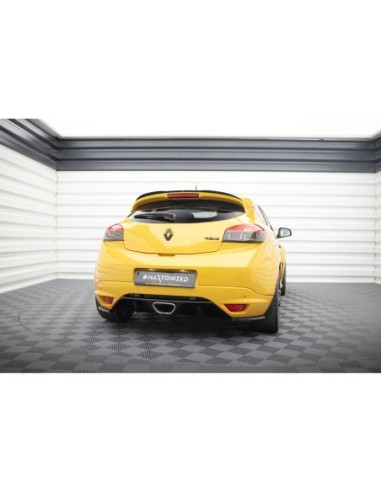 MAXTON España REAR SIDE SPLITTERS RENAULT...